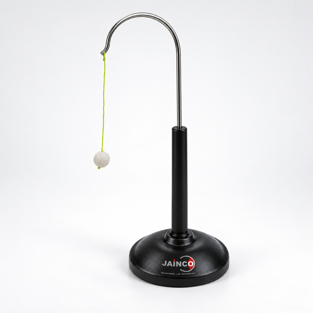 Pith Ball on Stand